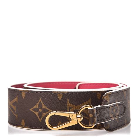 mens louis vuitton strap|Louis Vuitton straps for crossbody.